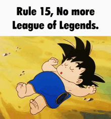Rule15 Dragon Ball GIF
