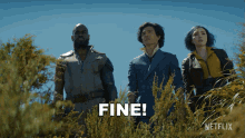 Fine Well Do The Right Thing GIF - Fine Well Do The Right Thing Spike Spiegel GIFs