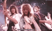 Wow Love GIF - Wow Love Bon Jovi GIFs