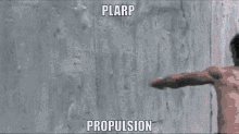 Plarp Propulsion GIF - Plarp Propulsion Punch GIFs