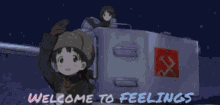Discord Banner GIF - Discord Banner Welcome To Feelings GIFs