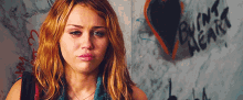 Brunettegcdess Miley Cyrus GIF - Brunettegcdess Miley Cyrus Crying GIFs