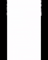 a drawing of a woman in a suit and tie with a reflection of her face