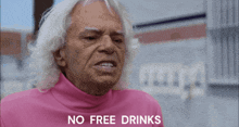 No Free Drinks Greasy Strangler GIF - No Free Drinks Greasy Strangler No GIFs