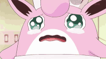 pokemon crying