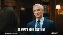 So Whats Your Solution Executive Ada Jack Mccoy GIF - So Whats Your Solution Executive Ada Jack Mccoy Sam Waterston GIFs