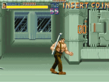 Final Fight Poison GIF - Final Fight Poison Haggar GIFs
