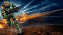 Halo Infinite Master Chief GIF - Halo Infinite Master Chief Halo3 GIFs