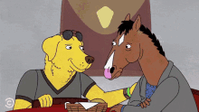 Youll Get That One Later Bojack GIF - Youll Get That One Later Bojack Mr Peanutbutter GIFs