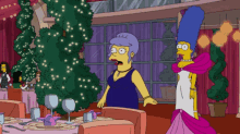 Sexy Marge Sexy Simpson GIF - Sexy Marge Sexy Simpson Simpson GIFs