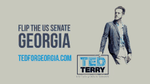 ted terry ted for georgia mayor ted flip the senate georgia