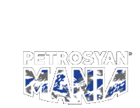 Petrosyanmania Fighter Sticker - Petrosyanmania Fighter Kicked Out Stickers