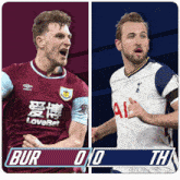Burnley F.C. Vs. Tottenham Hotspur F.C. Second Half GIF - Soccer Epl English Premier League GIFs