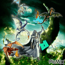 Eli Fantasy GIF - Eli Fantasy Dragons GIFs