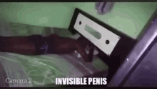 Invisible Bed GIF - Invisible Bed Shocked GIFs