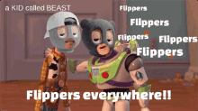 Flippers Flipperseverywhere GIF - Flippers Flipperseverywhere Everywhere GIFs