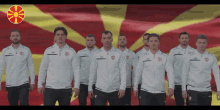 Football Macedonia Macedonia GIF - Football Macedonia Macedonia Alioski GIFs