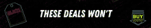 Deals GIF - Deals GIFs