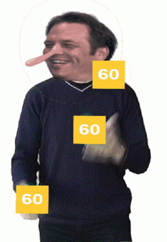 Phil Spencer 60 GIF - Phil Spencer 60 Xbox - Discover & Share GIFs