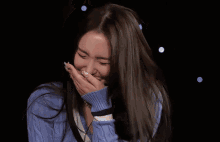 Hate It GIF - Hate It Minyoung GIFs