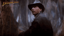 Look Up Indiana Jones GIF - Look Up Indiana Jones Harrison Ford GIFs