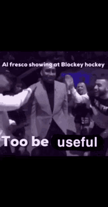 bhl w5k allahfresco al fresco blockey hockey
