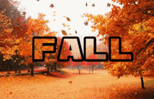 Fall Fall Is Coming GIF - Fall Fall Is Coming Fall Weather GIFs