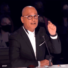Pointing At You Americas Got Talent GIF
