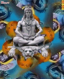 God Shiva Lord Shiva GIF - God Shiva Lord Shiva Shivudu GIFs