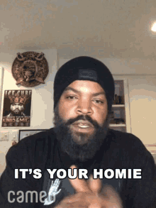 Its Your Homie Oshea Jackson GIF - Its Your Homie Oshea Jackson Ice Cube GIFs