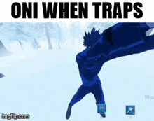 Onidogg Traps GIF - Onidogg Traps Anime GIFs