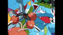 Pokemon Celebrate GIF - Pokemon Celebrate Celebration GIFs