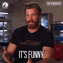 Its Funny Funny GIF - Its Funny Funny Hilarious GIFs