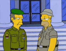 The Simpsons Homer Simpson GIF - The Simpsons Homer Simpson Yeah GIFs