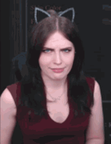 Meghan_yeah Meghan Yeah GIF - Meghan_yeah Meghan Yeah Weirded Out GIFs