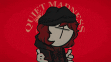 Madness Combat Quiet Madness Gang GIF - Madness Combat Quiet Madness Gang Qmg GIFs