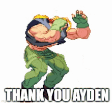 Street Fighter Street GIF - Street Fighter Street Fighter GIFs