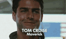 Tom Cruise Maverick GIF - Tom Cruise Maverick Salute GIFs