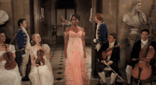 The Courtship Regency GIF - The Courtship Regency Dating Show GIFs