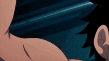 Luffy Muscle GIF