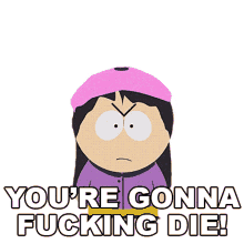 youre gonna fucking die wendy testaburger season12ep09 breast cancer show ever south park