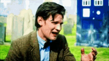 Matt Smith Doctor Who GIF - Matt Smith Doctor Who Whovian GIFs