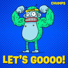 Let'S Goooo Chumperino GIF