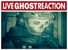 Ghost Call Of Duty GIF - Ghost Call Of Duty Modern Warfare2 GIFs