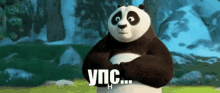 po panda kungfu panda ync