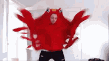 Bikini Bodhi Crab Rave GIF - Bikini Bodhi Crab Rave Crab Dance GIFs