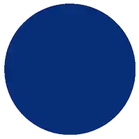 a blue circle with a white thumbs up and the word contec below it