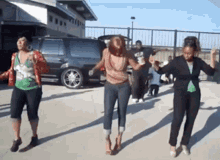 Women Dancing GIF - Women Dancing Coordinate GIFs
