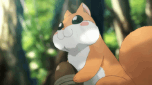 Chipmunk Anime GIF - Chipmunk Anime Full GIFs