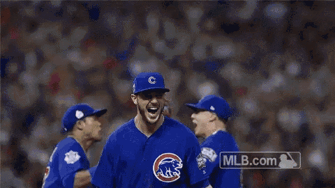 Cubs Worldseries GIF - Cubs Worldseries - Discover & Share GIFs